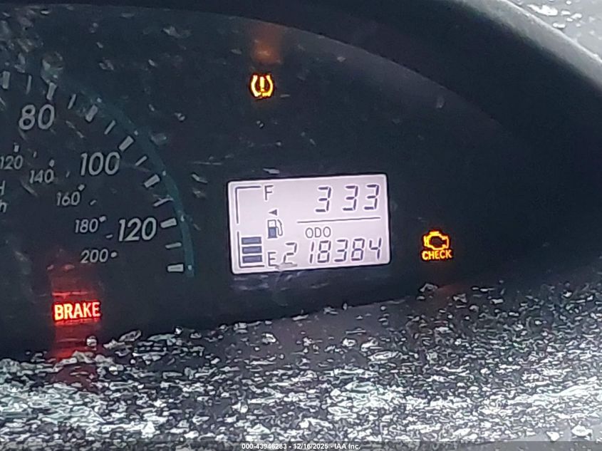 2010 Toyota Yaris VIN: JTDBT4K30A4075659 Lot: 43946283