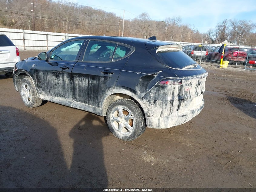 2023 Dodge Hornet Gt Plus Awd