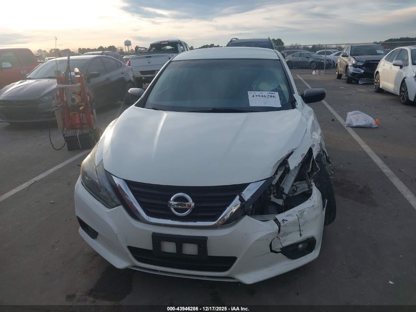 2017 Nissan Altima 2.5 Sr VIN: 1N4AL3AP7HC244026 Lot: 43946286