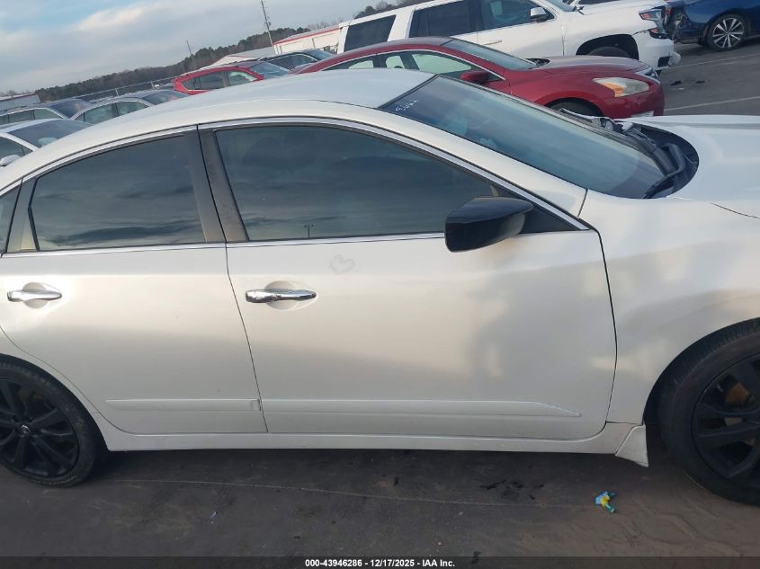 2017 Nissan Altima 2.5 Sr VIN: 1N4AL3AP7HC244026 Lot: 43946286