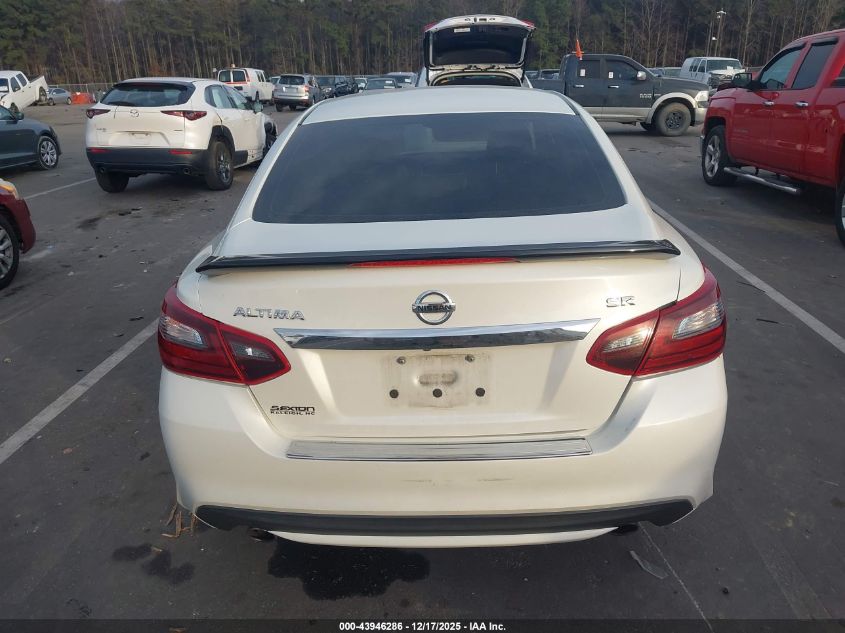 2017 Nissan Altima 2.5 Sr VIN: 1N4AL3AP7HC244026 Lot: 43946286
