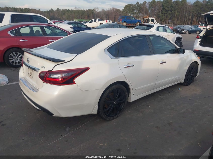 2017 Nissan Altima 2.5 Sr