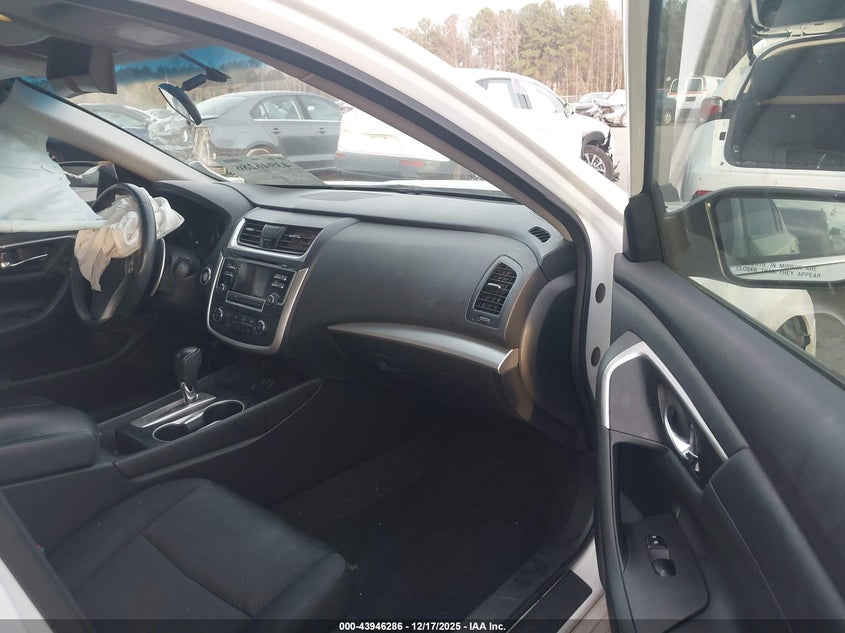 2017 Nissan Altima 2.5 Sr