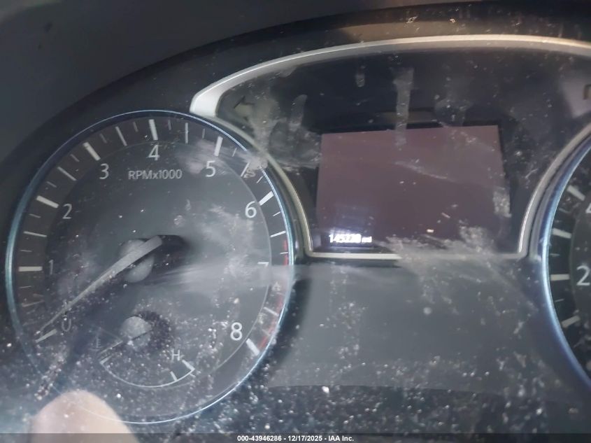 2017 Nissan Altima 2.5 Sr VIN: 1N4AL3AP7HC244026 Lot: 43946286