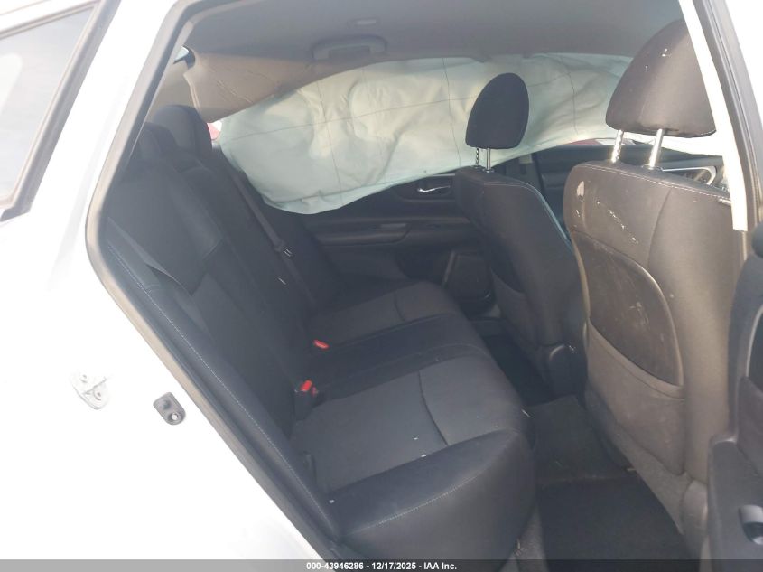 2017 Nissan Altima 2.5 Sr VIN: 1N4AL3AP7HC244026 Lot: 43946286