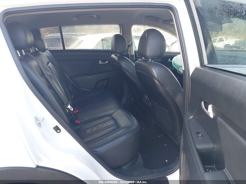 2016 Kia Sportage Ex VIN: KNDPC3AC5G7816963 Lot: 43946288