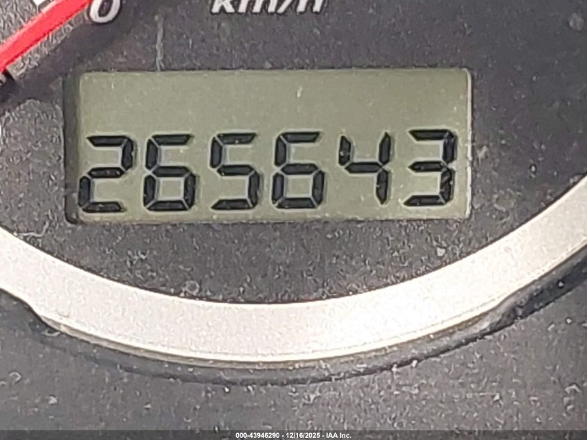 2002 Honda Cr-V Lx VIN: JHLRD68592C015597 Lot: 43946290