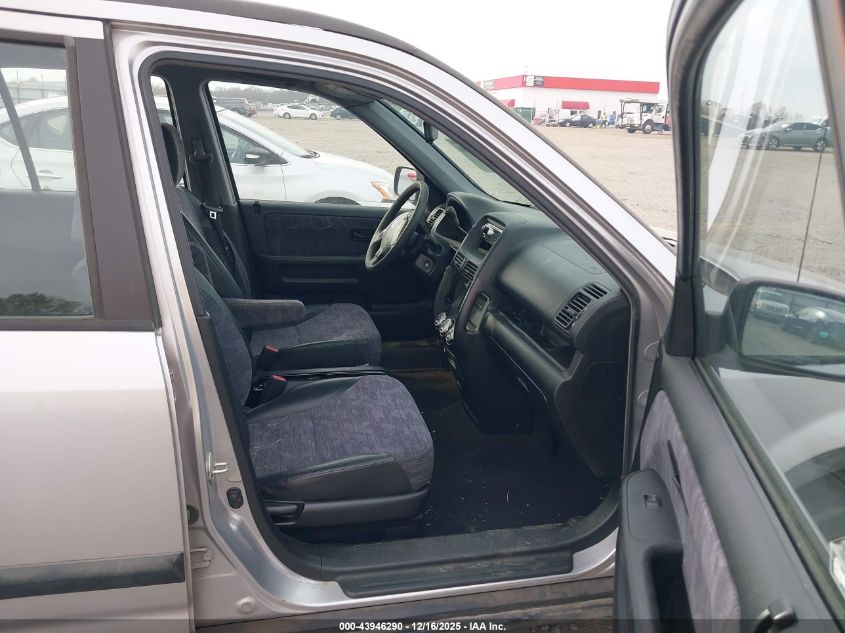 JHLRD68592C015597 2002 HONDA CR-V photo no. 5