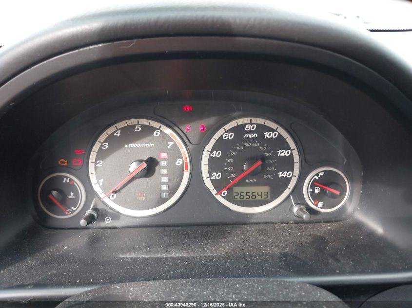 2002 Honda Cr-V Lx VIN: JHLRD68592C015597 Lot: 43946290