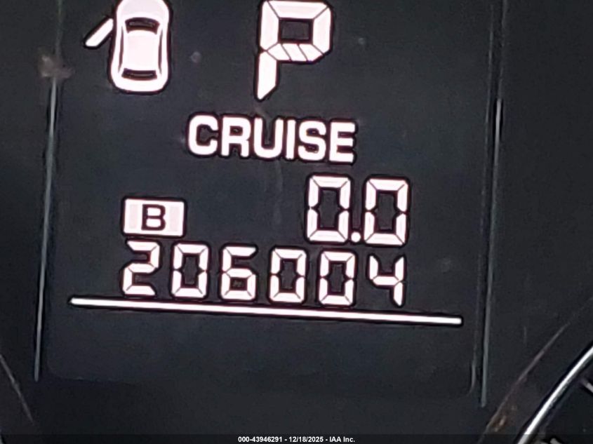 2012 Subaru Outback 2.5I Limited VIN: 4S4BRBLC0C3297625 Lot: 43946291