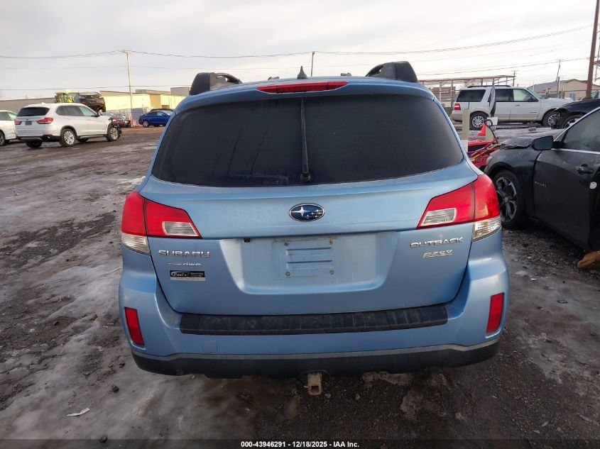 2012 Subaru Outback 2.5I Limited VIN: 4S4BRBLC0C3297625 Lot: 43946291