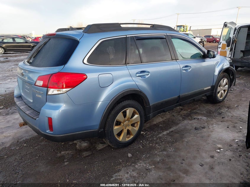 Vin: 4s4brblc0c3297625, lot: 44441934, subaru outback 2.5i limited 20124