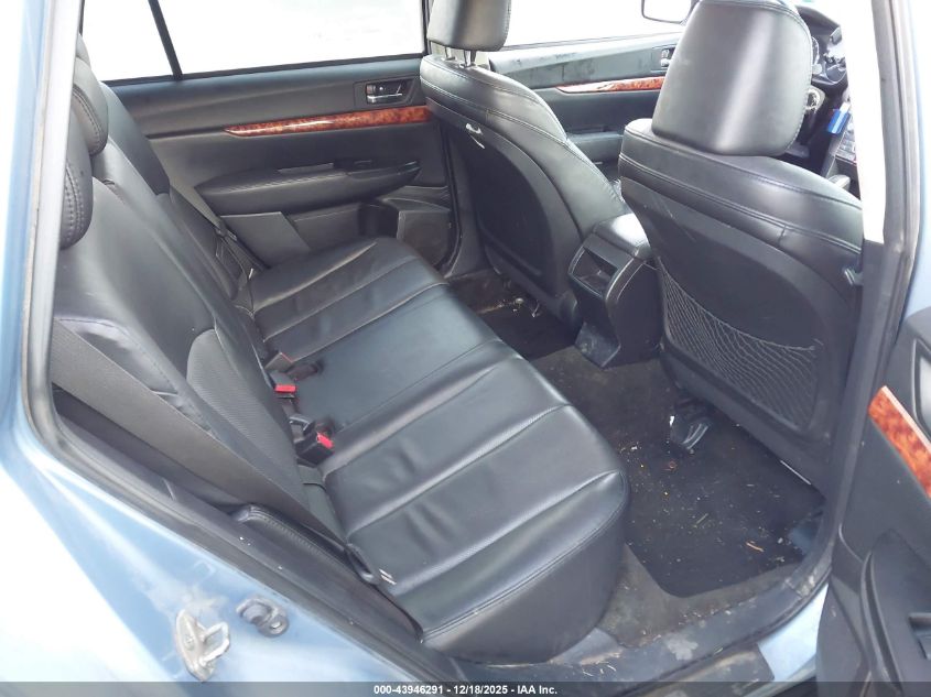 2012 Subaru Outback 2.5I Limited VIN: 4S4BRBLC0C3297625 Lot: 43946291