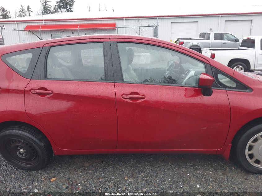 2015 Nissan Versa Note S (Sr)/S Plus/Sl/Sr/Sv VIN: 3N1CE2CP5FL364089 Lot: 43946292