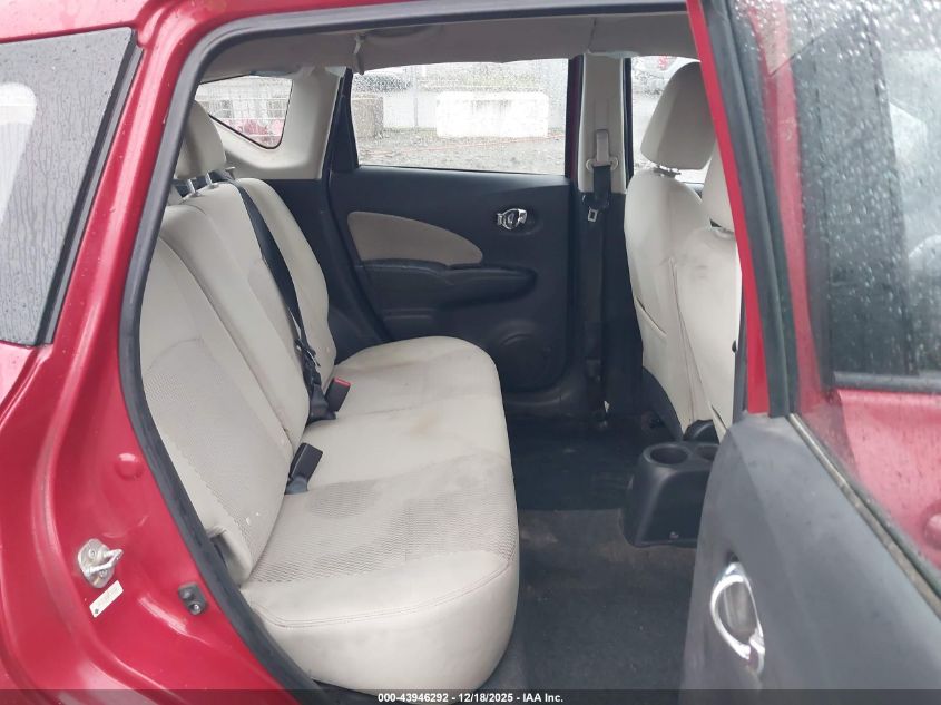 2015 Nissan Versa Note S (Sr)/S Plus/Sl/Sr/Sv VIN: 3N1CE2CP5FL364089 Lot: 43946292