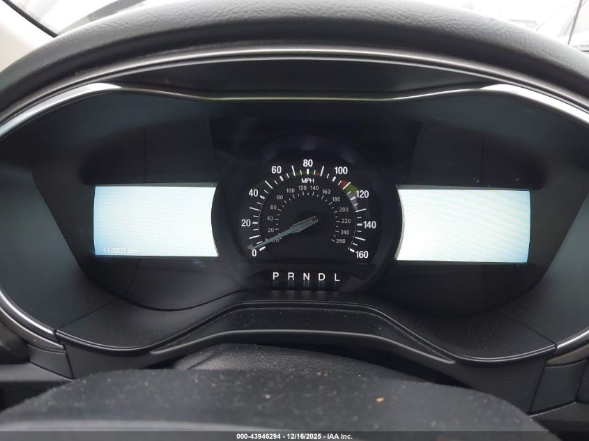 2020 Ford Fusion S VIN: 3FA6P0G71LR184108 Lot: 43946294