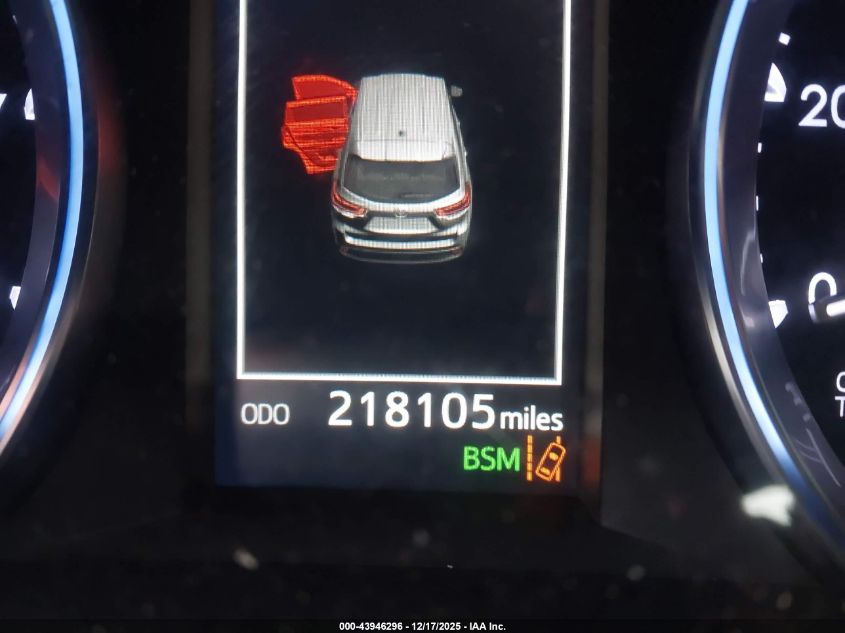 2017 Toyota Highlander Xle VIN: 5TDKZRFH3HS190840 Lot: 43946296