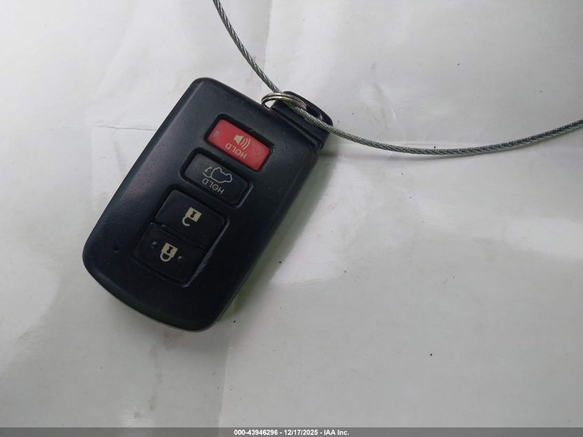 2017 Toyota Highlander Xle VIN: 5TDKZRFH3HS190840 Lot: 43946296