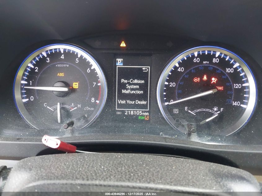 2017 Toyota Highlander Xle VIN: 5TDKZRFH3HS190840 Lot: 43946296