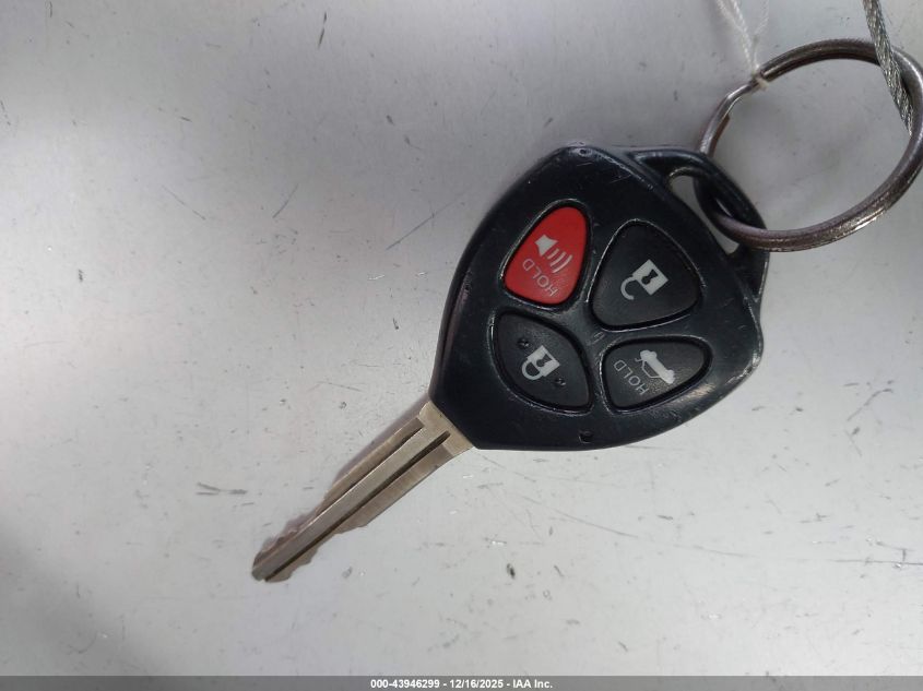 2010 Toyota Corolla Le VIN: JTDBU4EEXA9105764 Lot: 43946299