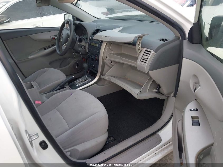 2010 Toyota Corolla Le VIN: JTDBU4EEXA9105764 Lot: 43946299