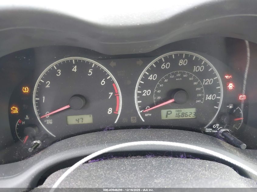 2010 Toyota Corolla Le VIN: JTDBU4EEXA9105764 Lot: 43946299