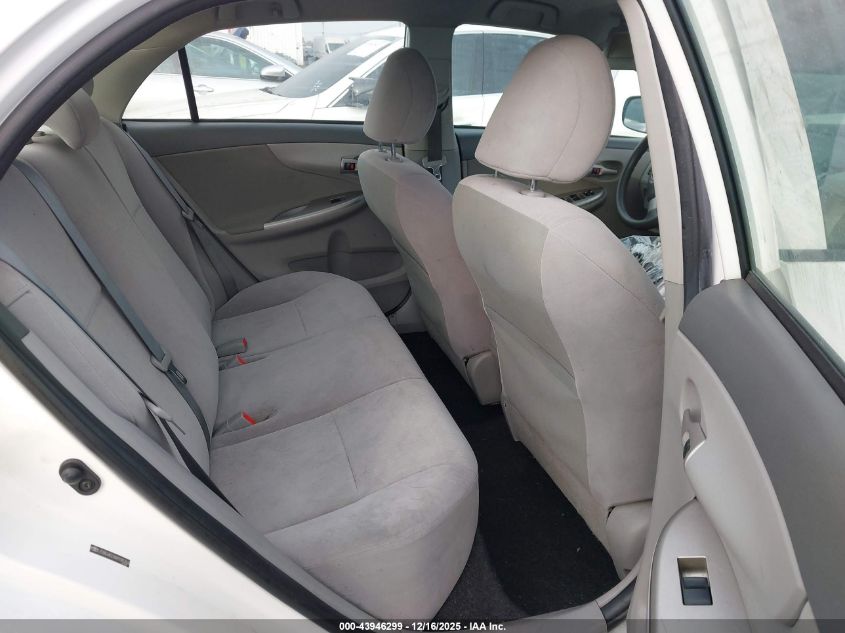 2010 Toyota Corolla Le VIN: JTDBU4EEXA9105764 Lot: 43946299