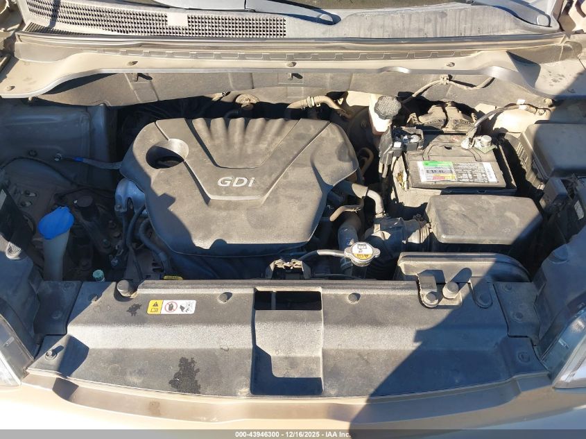 2016 Kia Soul VIN: KNDJN2A27G7292586 Lot: 43946300