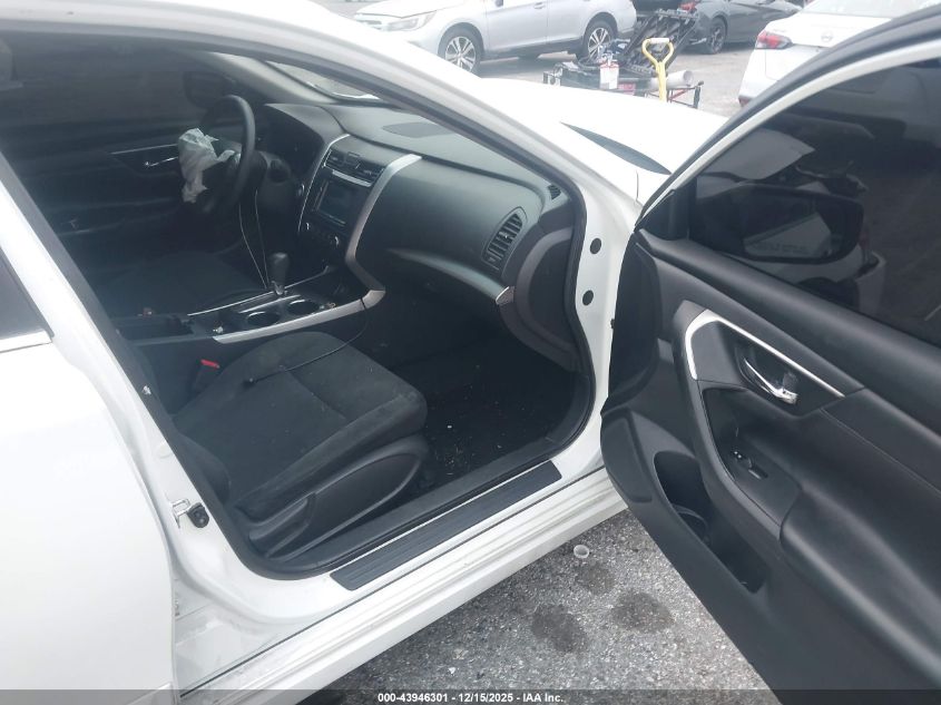 2015 Nissan Altima 2.5 S VIN: 1N4AL3AP4FC288918 Lot: 43946301