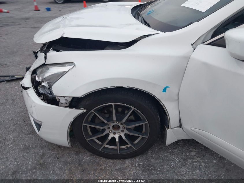2015 Nissan Altima 2.5 S VIN: 1N4AL3AP4FC288918 Lot: 43946301