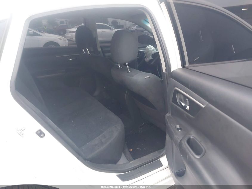 2015 Nissan Altima 2.5 S VIN: 1N4AL3AP4FC288918 Lot: 43946301