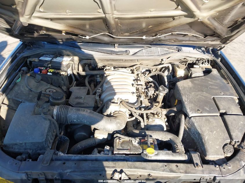 2004 Lexus Ls 430 VIN: JTHBN36F340147750 Lot: 43946302