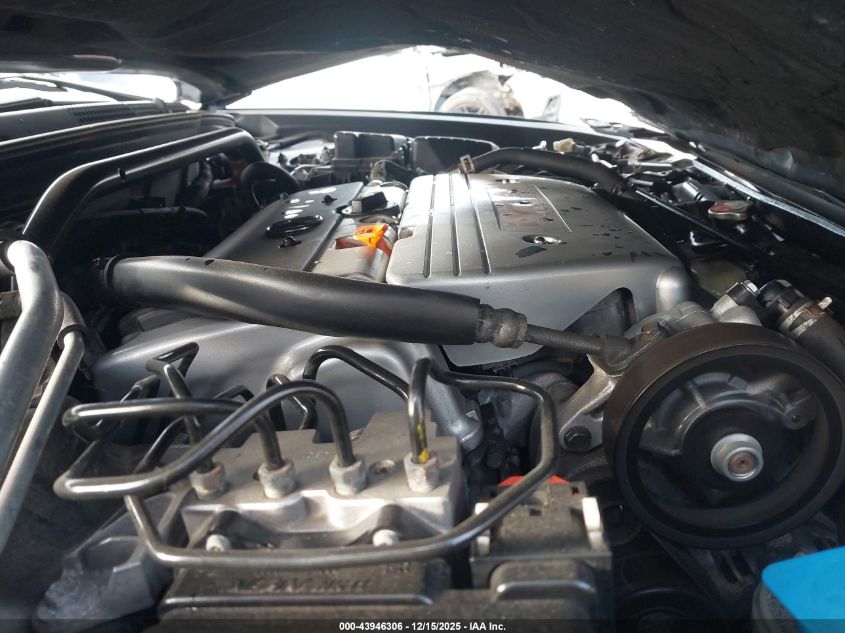 2008 Acura Tsx VIN: JH4CL96968C001502 Lot: 43946306