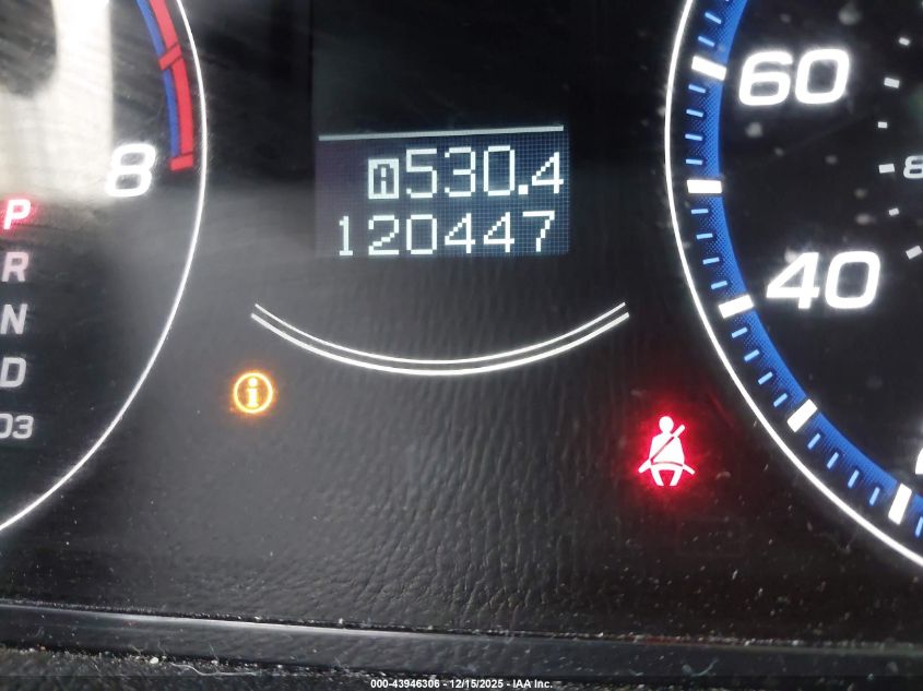 2008 Acura Tsx VIN: JH4CL96968C001502 Lot: 43946306