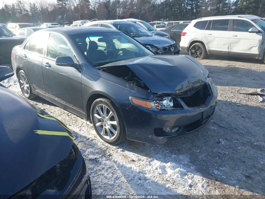 2008 Acura TSX
