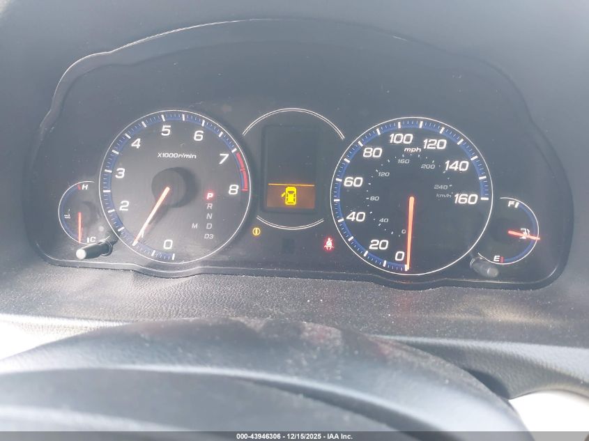 2008 Acura Tsx VIN: JH4CL96968C001502 Lot: 43946306