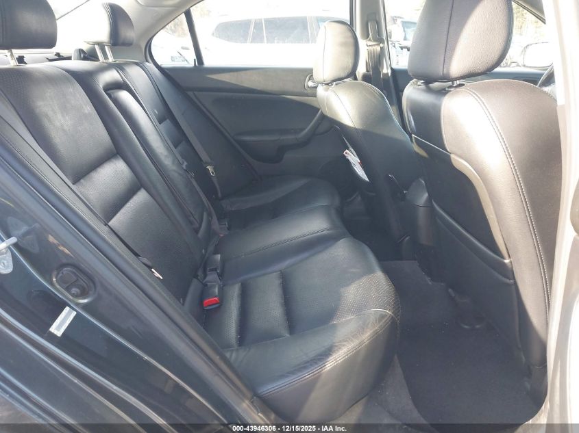 2008 Acura Tsx VIN: JH4CL96968C001502 Lot: 43946306