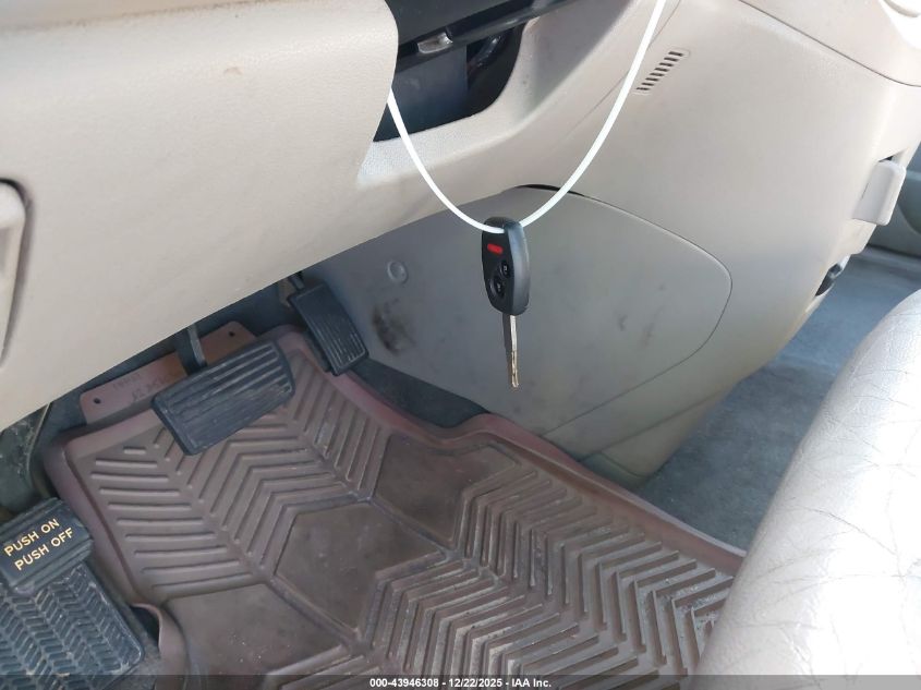 2012 Honda Odyssey Ex-L VIN: 5FNRL5H66CB018187 Lot: 43946308