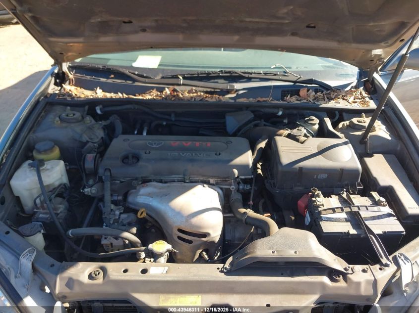 2006 Toyota Camry Le VIN: 4T1BE32K36U742562 Lot: 43946311