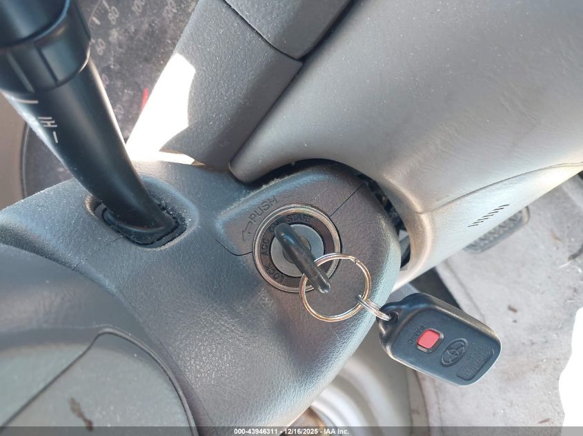 2006 Toyota Camry Le VIN: 4T1BE32K36U742562 Lot: 43946311