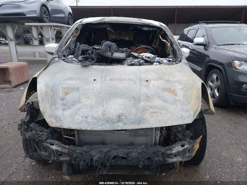 2014 Ford Escape Se VIN: 1FMCU0GXXEUA69097 Lot: 43946314