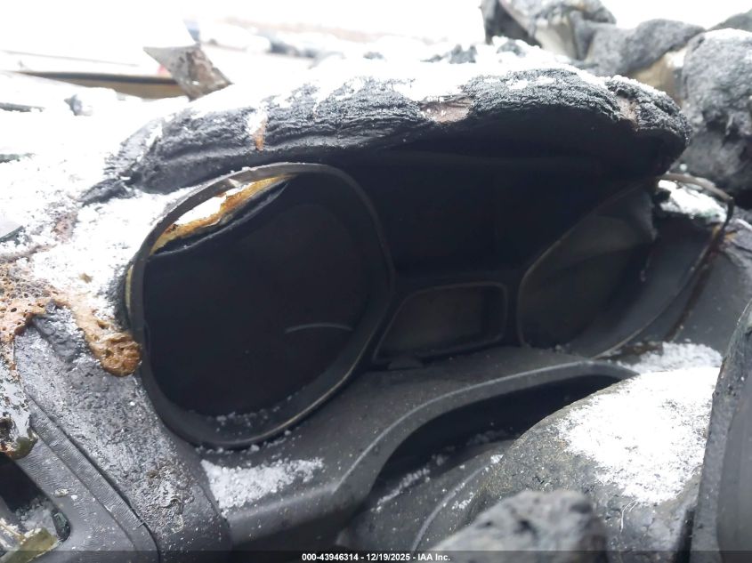 2014 Ford Escape Se VIN: 1FMCU0GXXEUA69097 Lot: 43946314