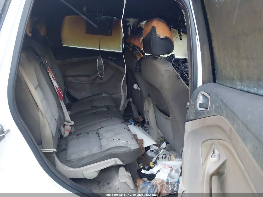 2014 Ford Escape Se VIN: 1FMCU0GXXEUA69097 Lot: 43946314