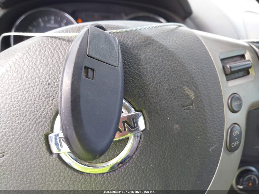 2013 Nissan Rogue Sv W/Sl Pkg VIN: JN8AS5MT5DW512019 Lot: 43946316