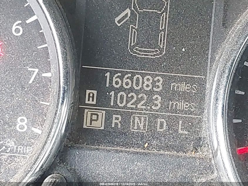 2013 Nissan Rogue Sv W/Sl Pkg VIN: JN8AS5MT5DW512019 Lot: 43946316