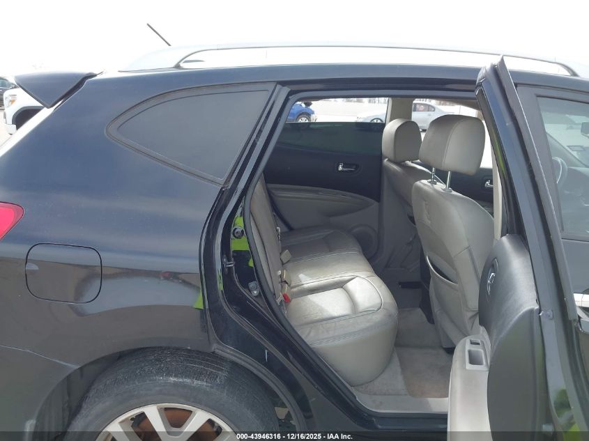 2013 Nissan Rogue Sv W/Sl Pkg VIN: JN8AS5MT5DW512019 Lot: 43946316