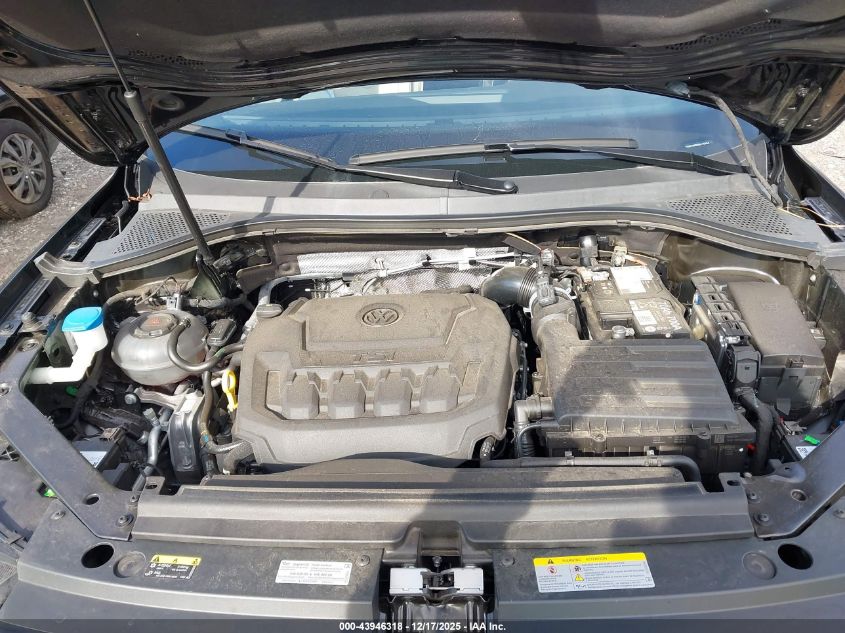 2024 Volkswagen Tiguan 2.0T Sel R-Line VIN: 3VV4B7AX5RM115334 Lot: 43946318