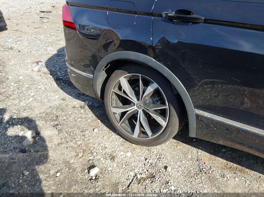 2024 Volkswagen Tiguan 2.0T Sel R-Line VIN: 3VV4B7AX5RM115334 Lot: 43946318