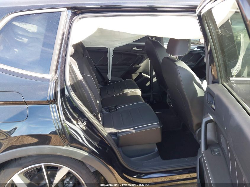 2024 Volkswagen Tiguan 2.0T Sel R-Line VIN: 3VV4B7AX5RM115334 Lot: 43946318