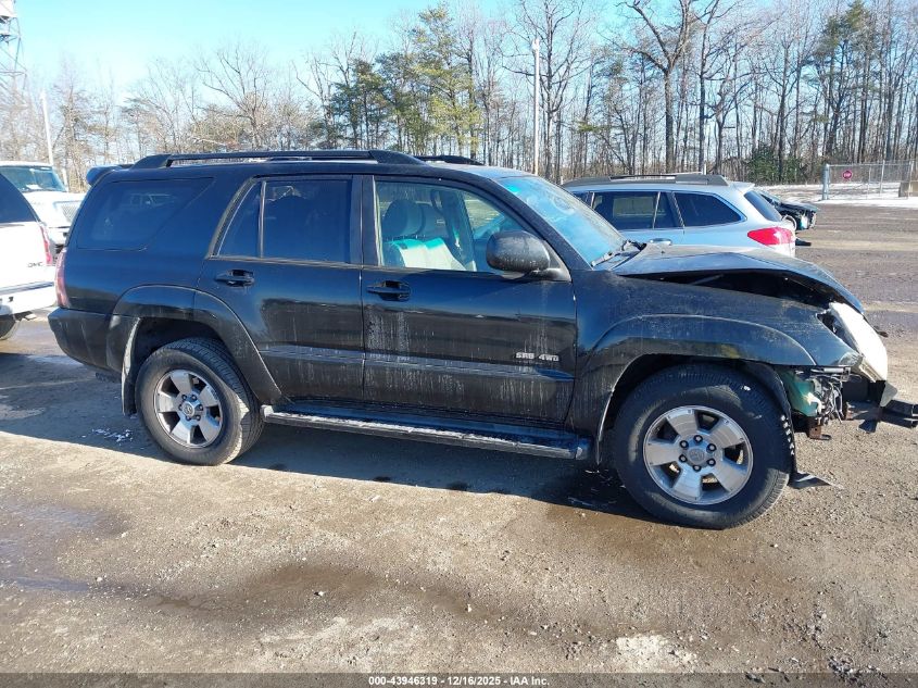 2004 Toyota 4Runner Sr5 V6 VIN: JTEBU14R248021057 Lot: 43946319